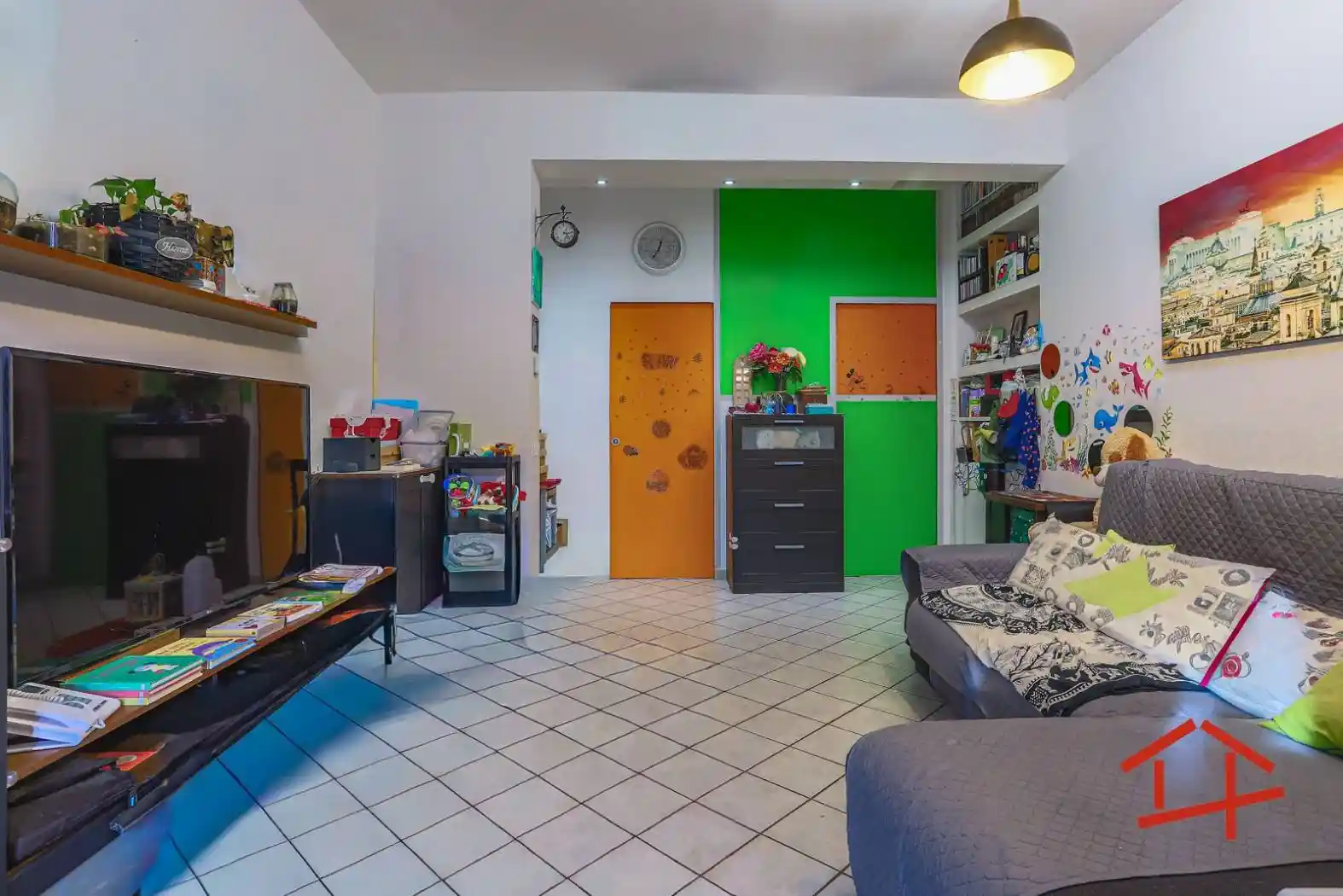 Bilocale via Castel Guelfo, Vitinia, Roma - foto 5