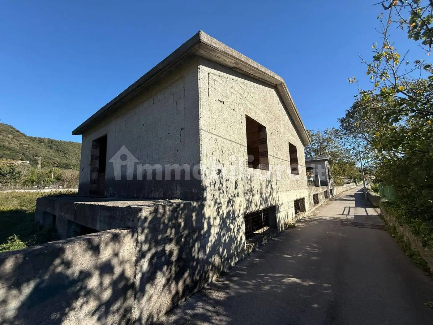 Villa in vendita a Mercato San Severino