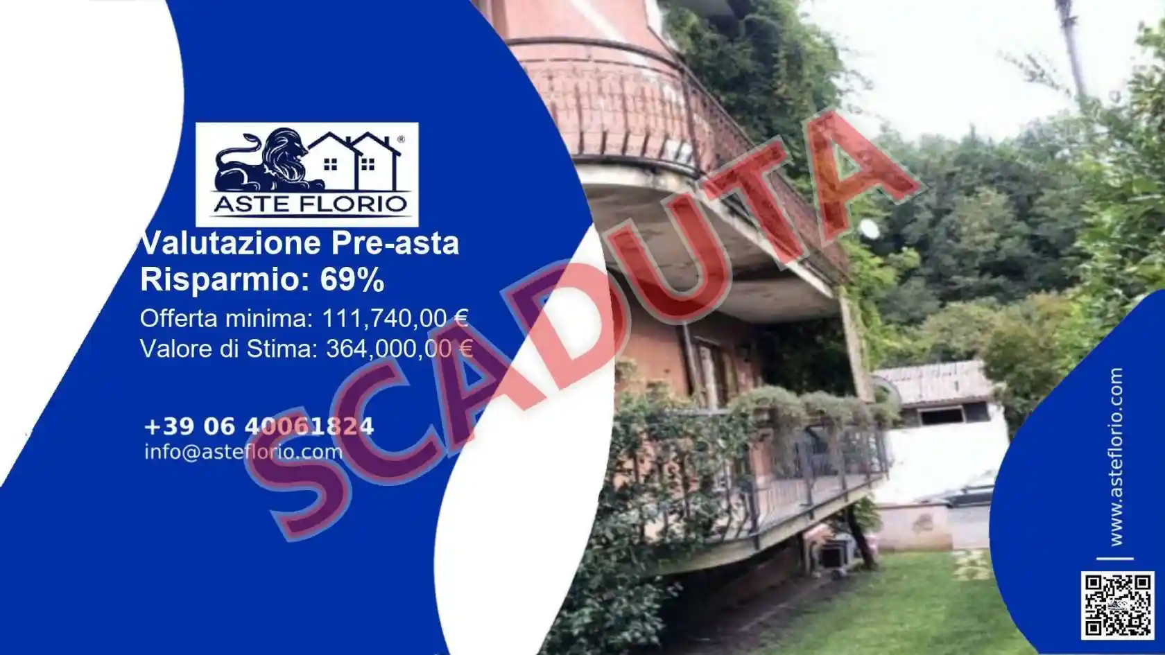 Villa in vendita a Gavignano