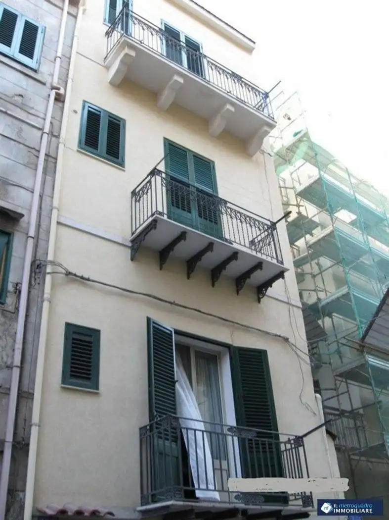 Appartamento in affitto a Palermo