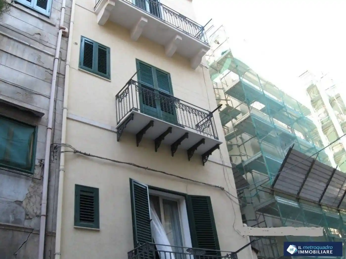 Monolocale via Monfenera, Montegrappa, Palermo - foto 2