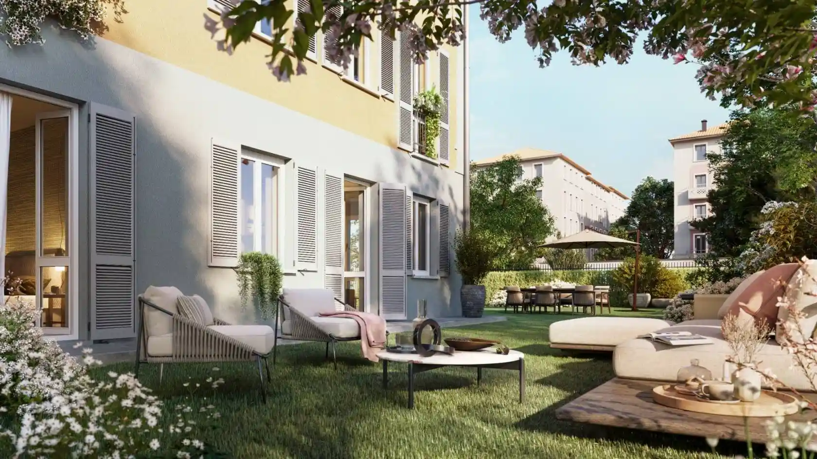 Quadrilocale via Lodovico Montegani 64, Cermenate - Abbiategrasso, Milano - foto 4