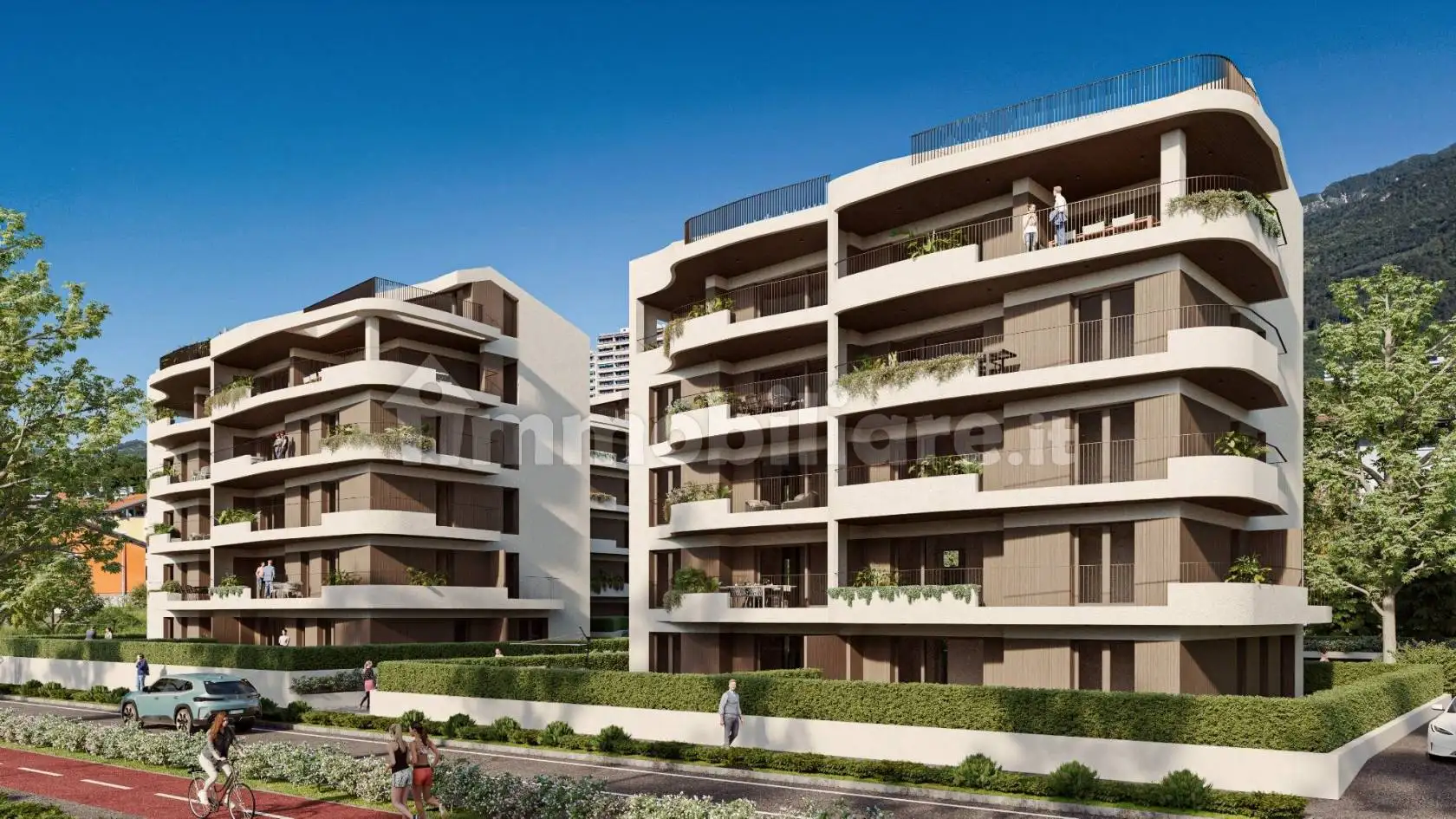 Progetto in vendita a Trento