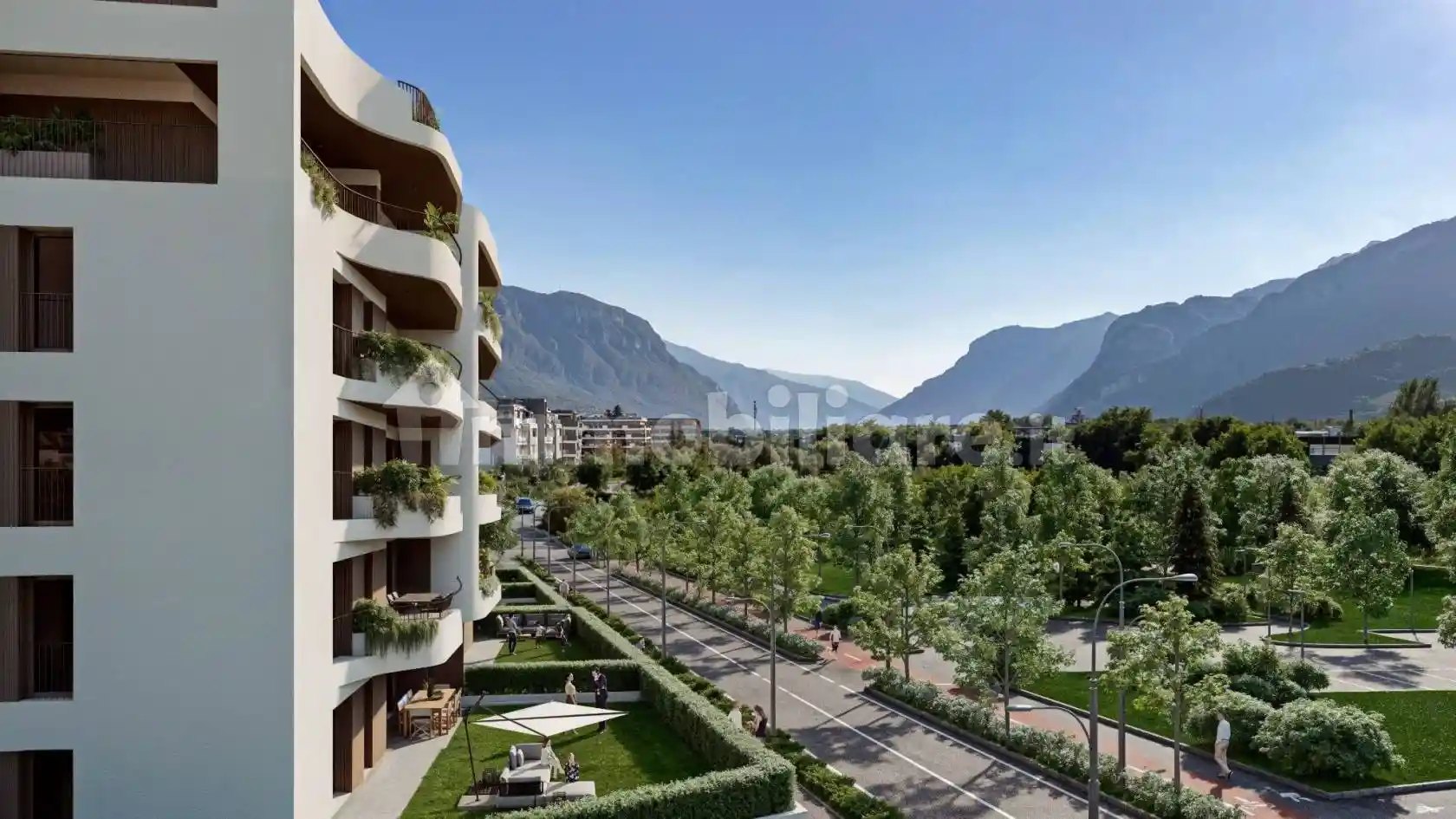 Attici e Appartamenti di nuova costruzione a Trento - foto 4