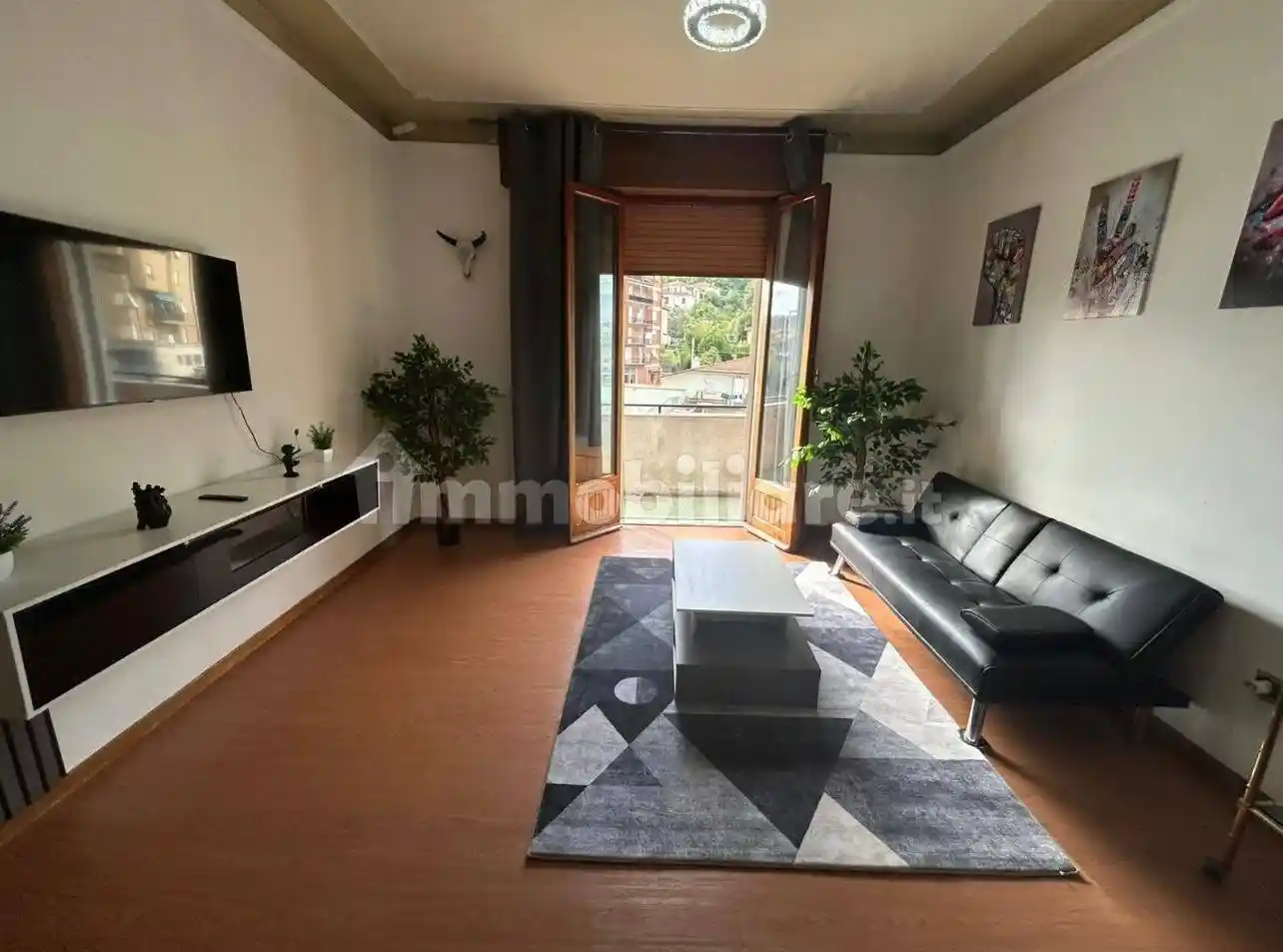 Trilocale buono stato, primo piano, Stazione Fornola, Vezzano Ligure - foto 5