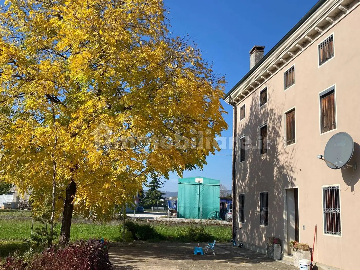 Casa indipendente in vendita a Barbarano Mossano