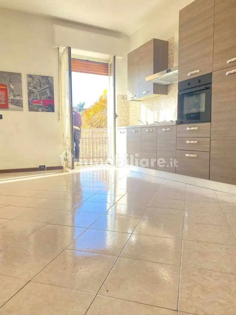 Appartamento in vendita a Albavilla