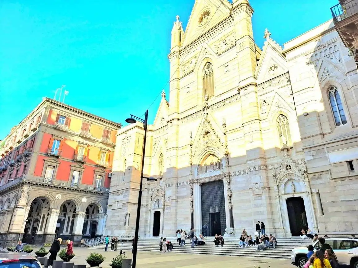 Appartamento in vendita a Napoli