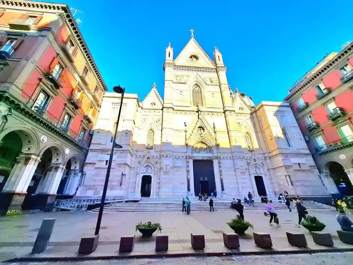 Bilocale Vico giganti 01, Porto - Municipio, Napoli - foto 2