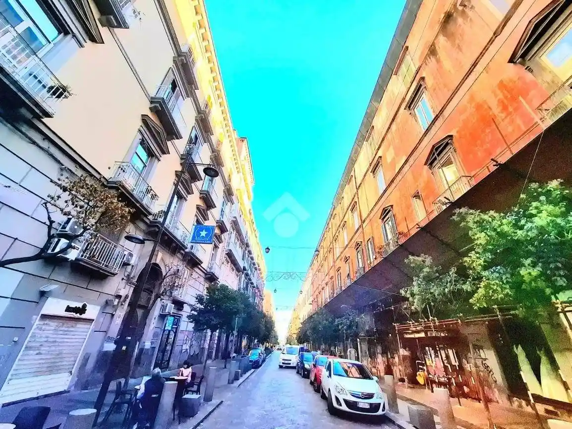 Bilocale Vico giganti 01, Porto - Municipio, Napoli - foto 3