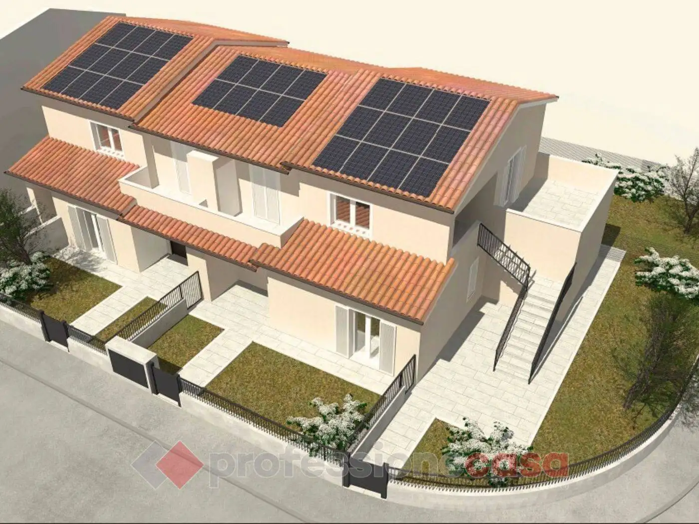 Quadrilocale via Bottica, Centro, Cannara - foto 5