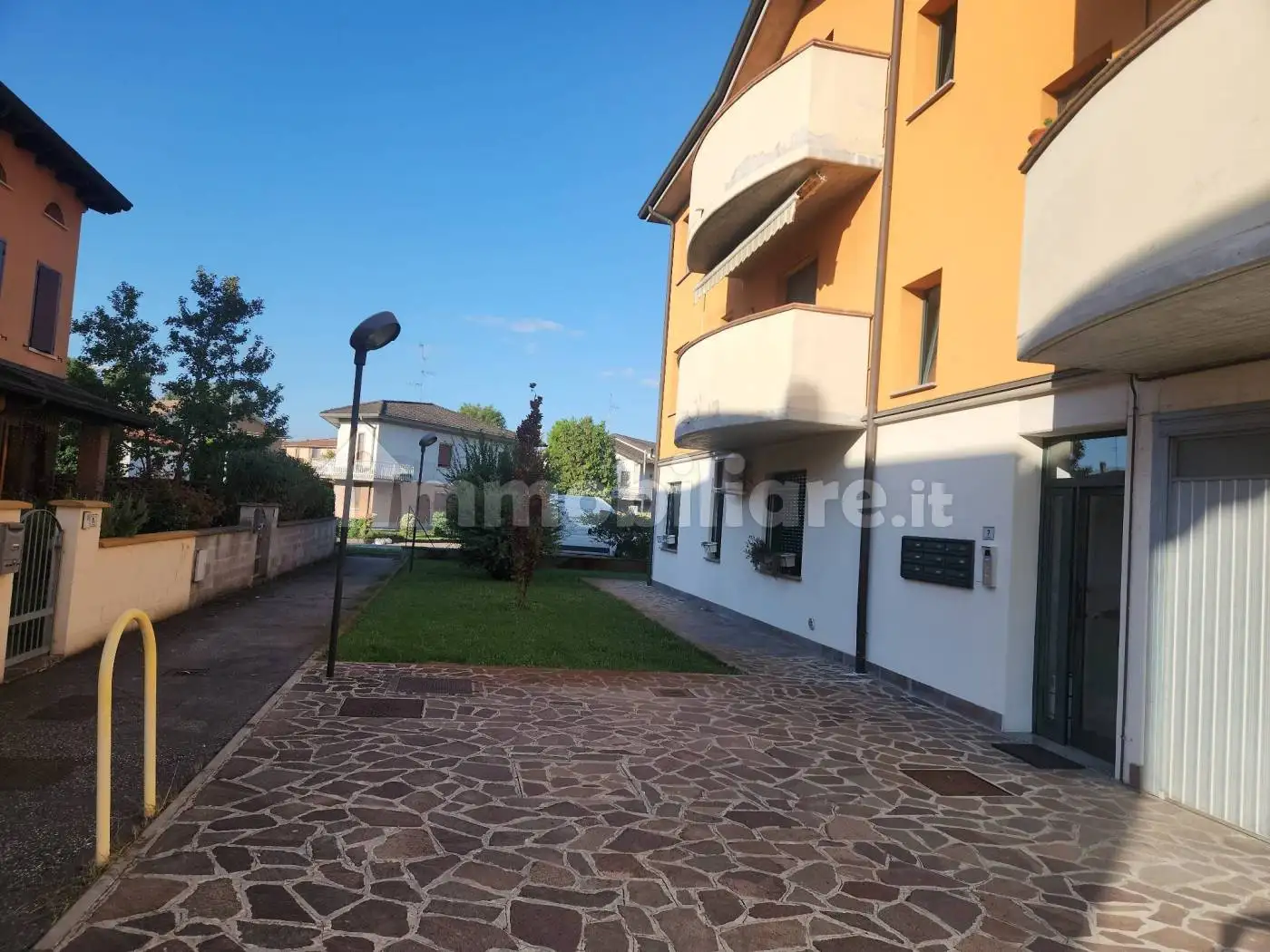 Appartamento in vendita a Poviglio