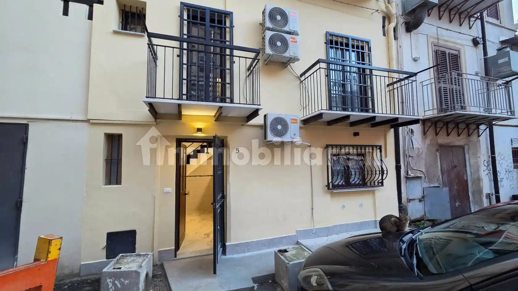 Appartamento in affitto a Palermo