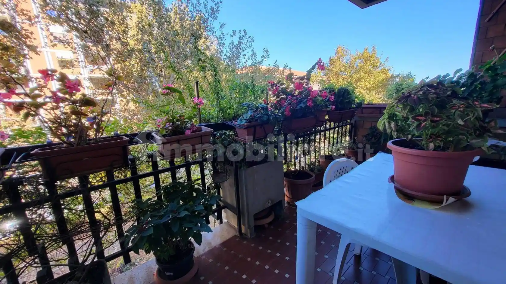 Appartamento via Nocera Umbra 178, Furio Camillo, Roma - foto 4