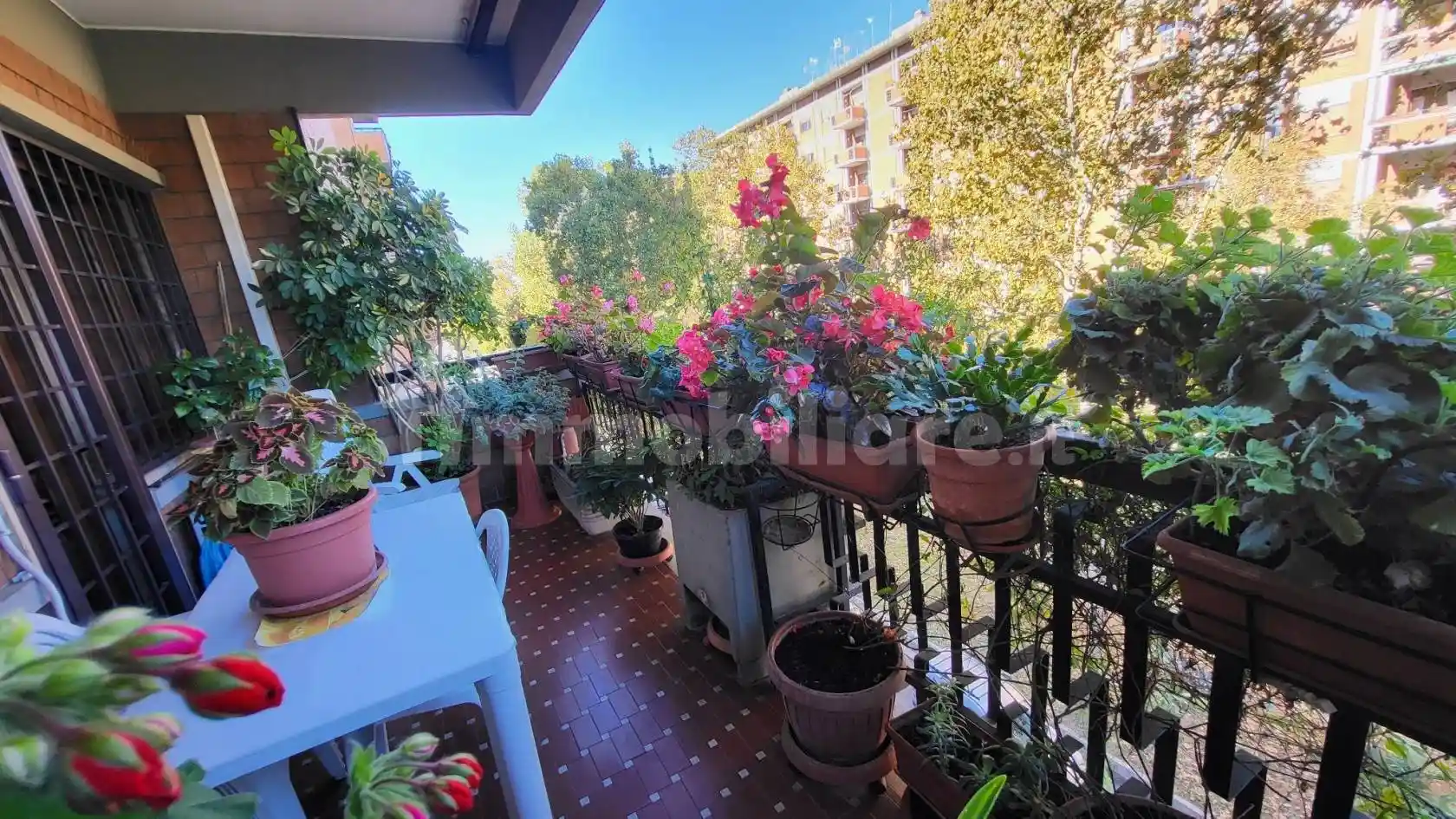 Appartamento via Nocera Umbra 178, Furio Camillo, Roma - foto 5