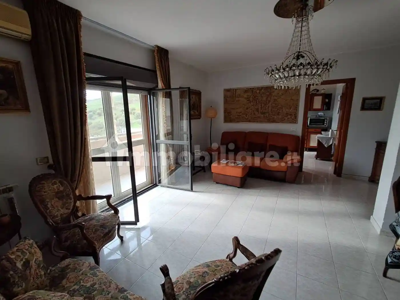 Trilocale viale dei Conti Falluc, Santa Maria, Catanzaro - foto 5