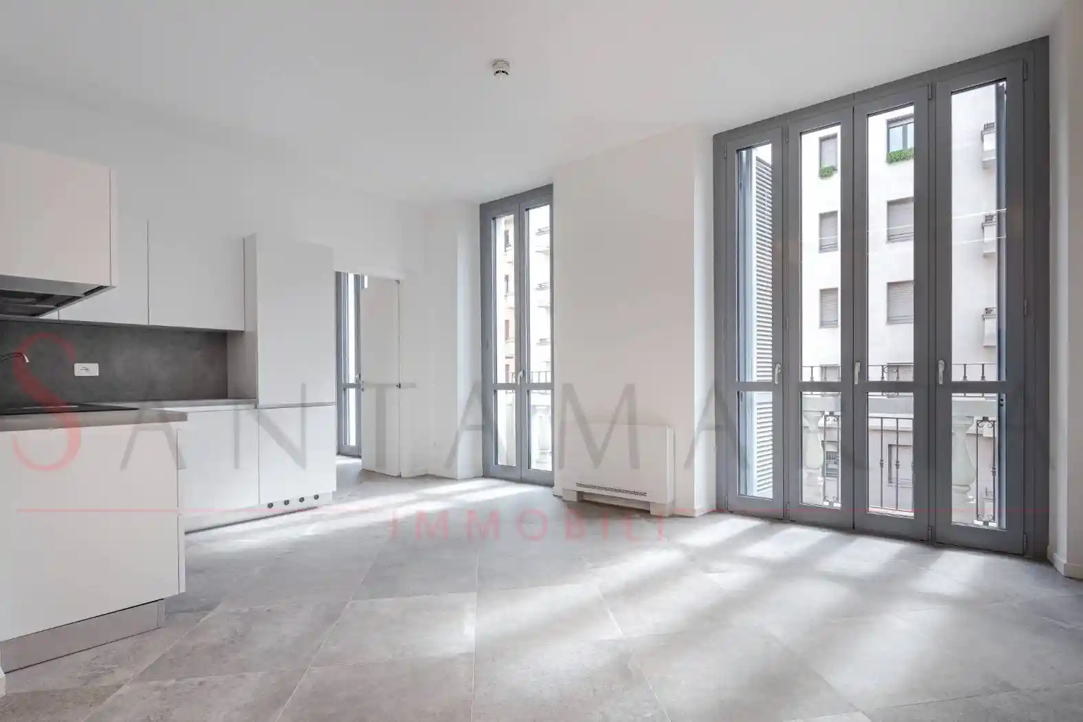 Appartamento in affitto a Milano