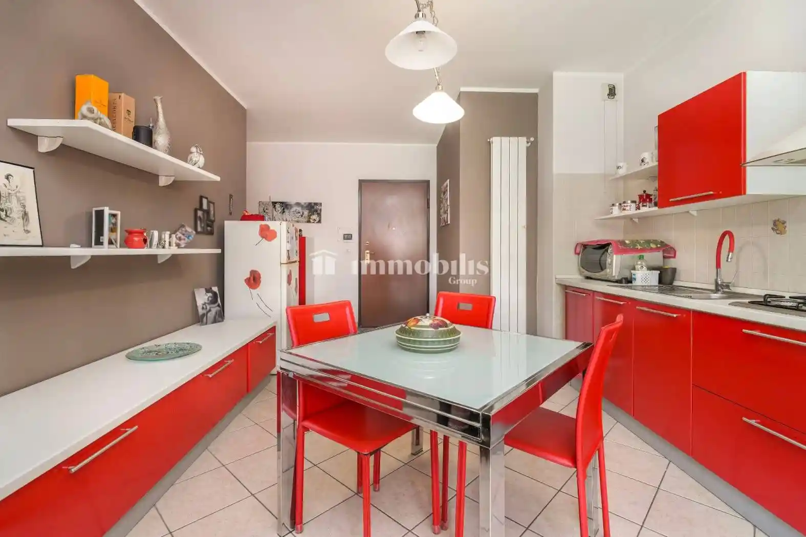 Trilocale via Risorgimento 1, Santa Maria, Collegno - foto 3