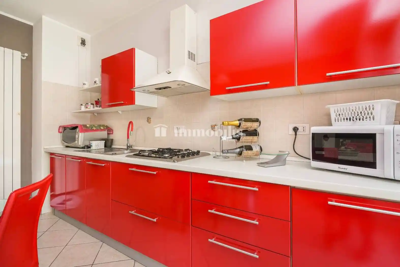 Trilocale via Risorgimento 1, Santa Maria, Collegno - foto 4