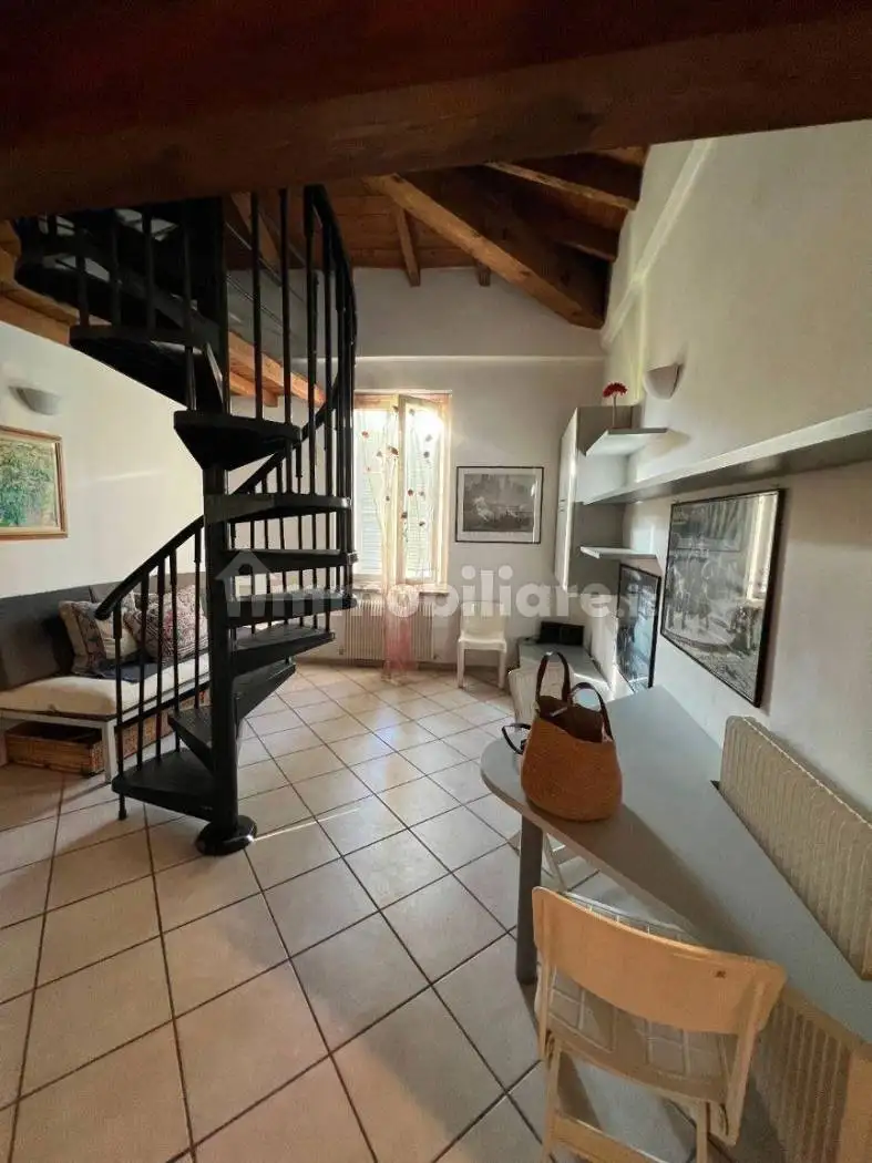 Attico - Mansarda in affitto a Piacenza