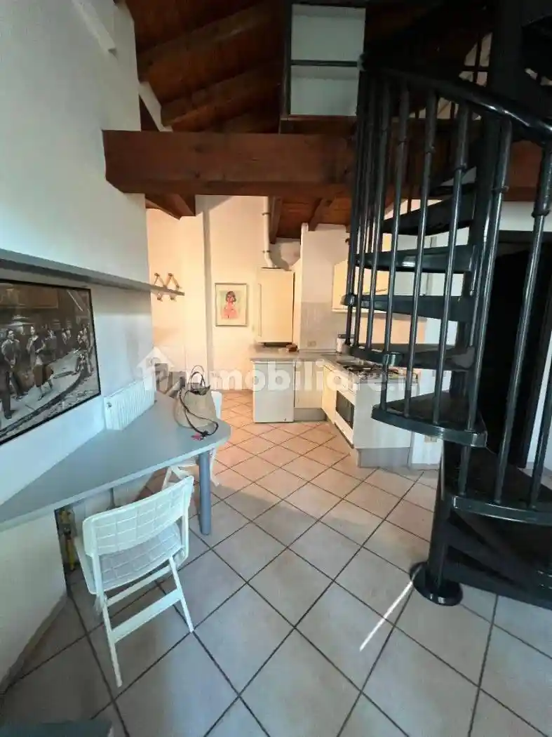 Mansarda ottimo stato, 40 m², Politecnico - Scalabrini, Piacenza - foto 2