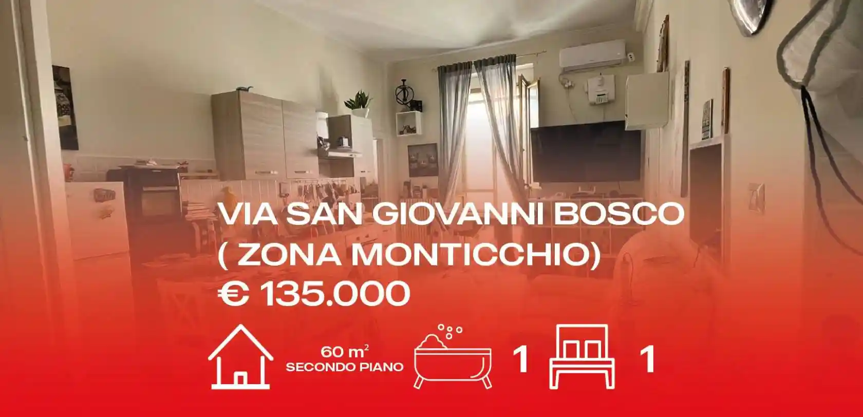 Appartamento in vendita a Manfredonia