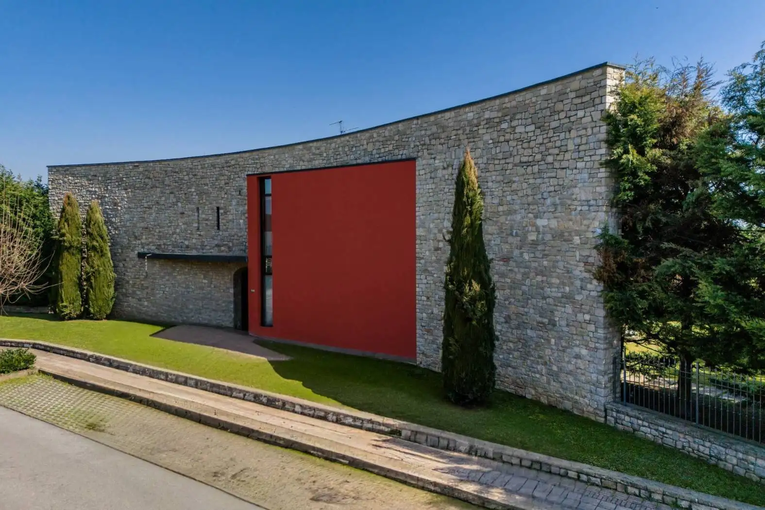 Villa in vendita a Terno d'Isola