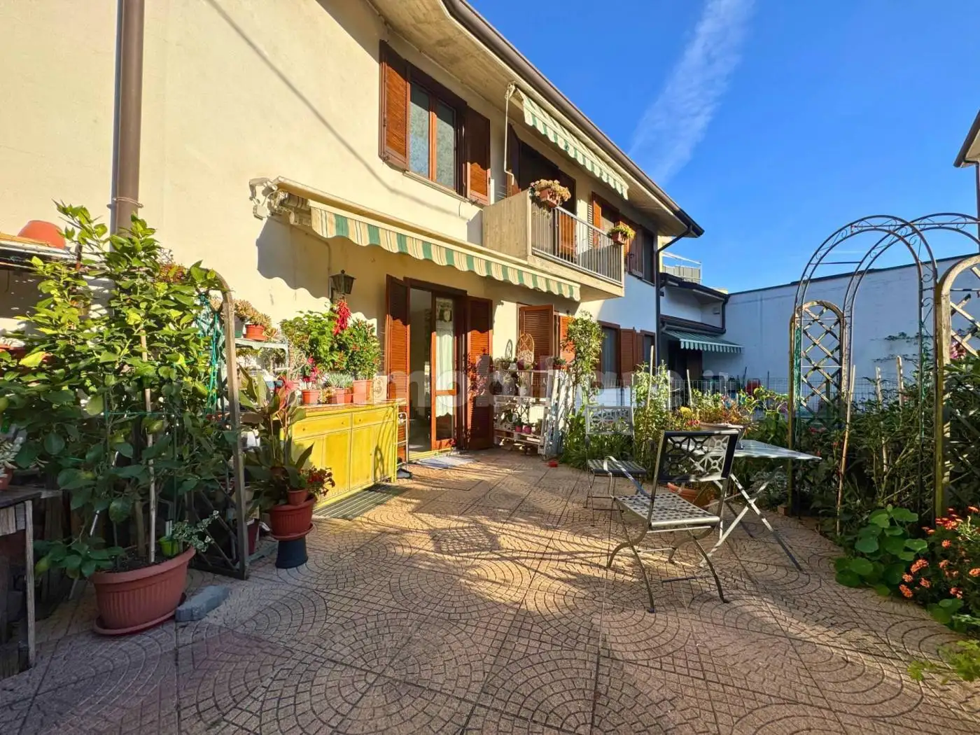 Villetta a schiera in vendita a Osio Sopra