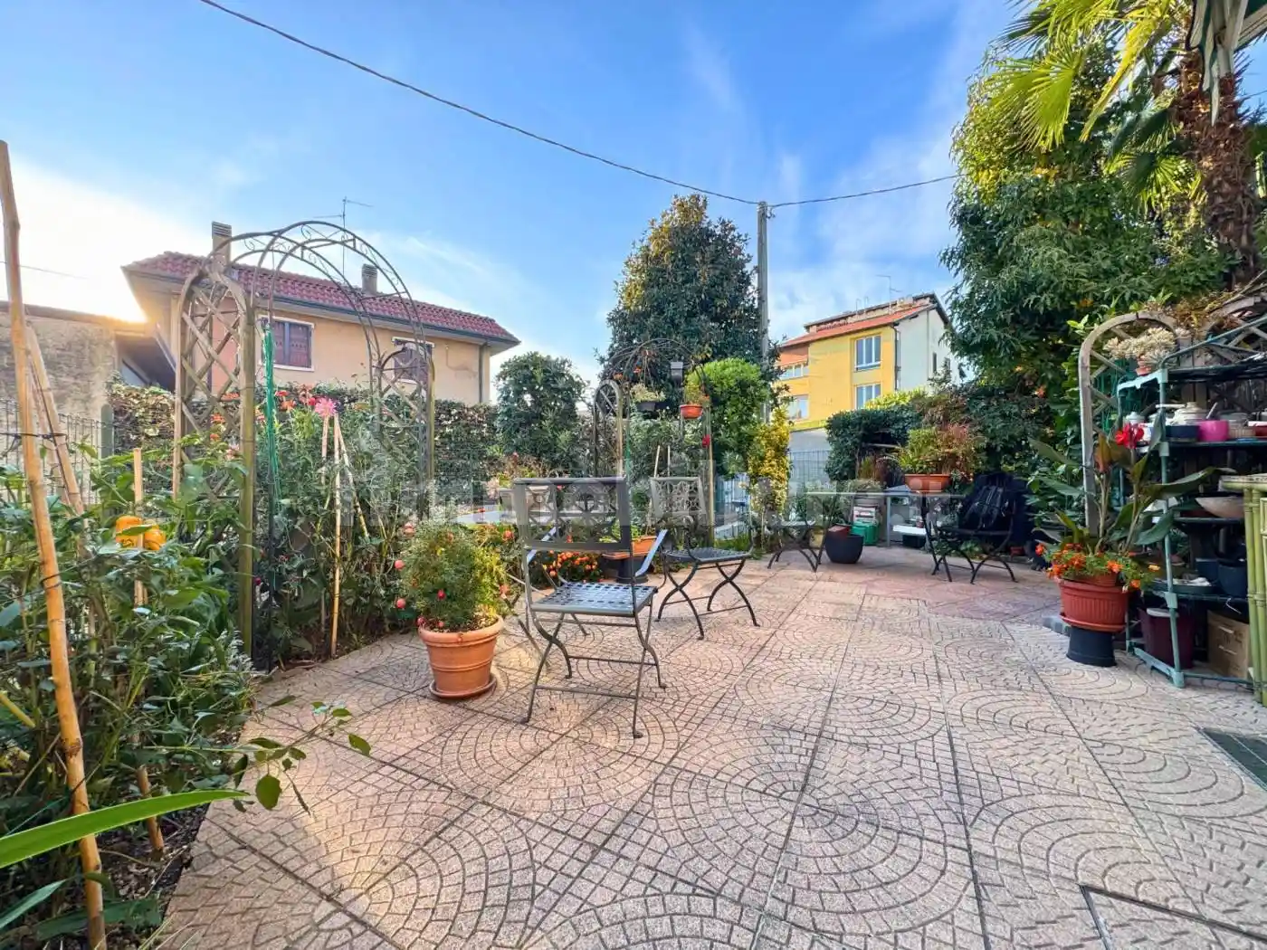 Villa a schiera via Donizetti, Osio Sopra - foto 2