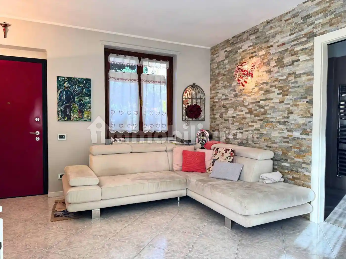 Villa a schiera via Donizetti, Osio Sopra - foto 5