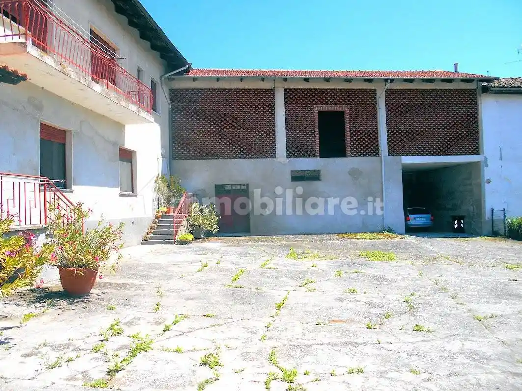 Casale, buono stato, 600 m², Centro, Cereseto - foto 3