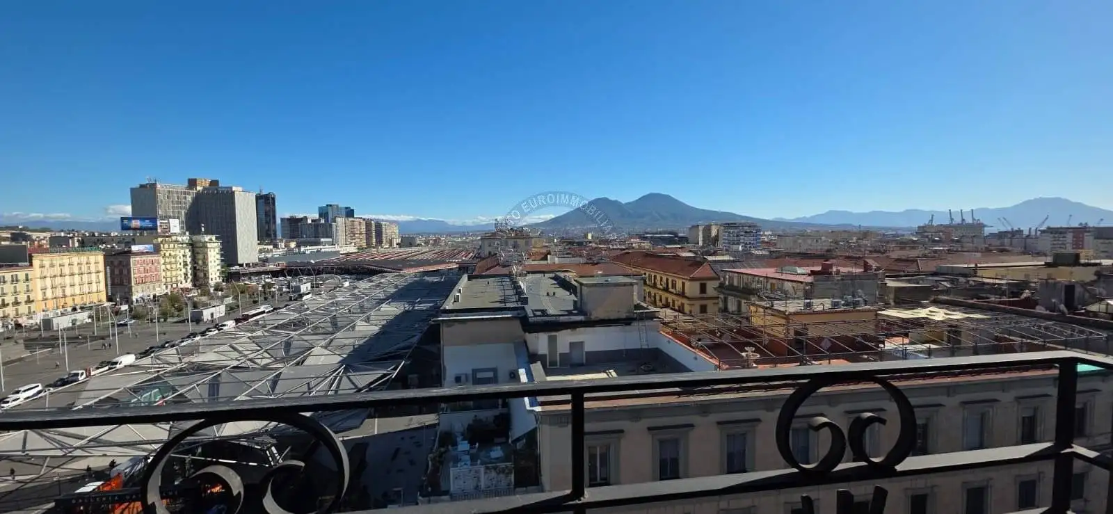 Attico - Mansarda in vendita a Napoli