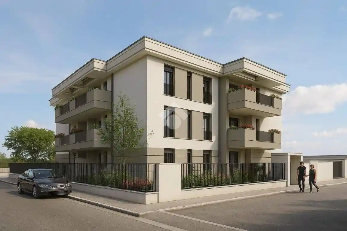 Appartamento in vendita a Sedriano