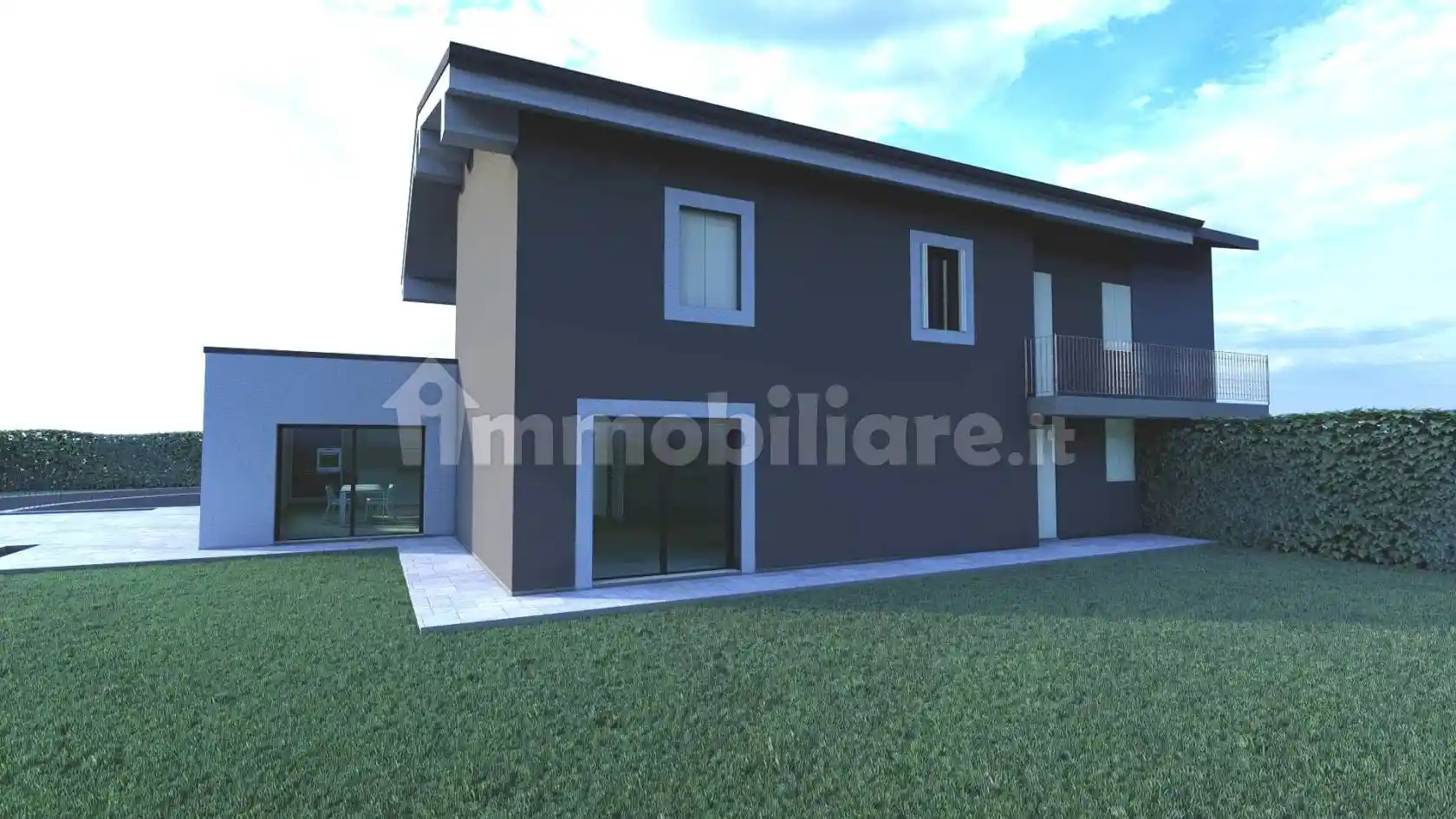 Villa in vendita a Morgano