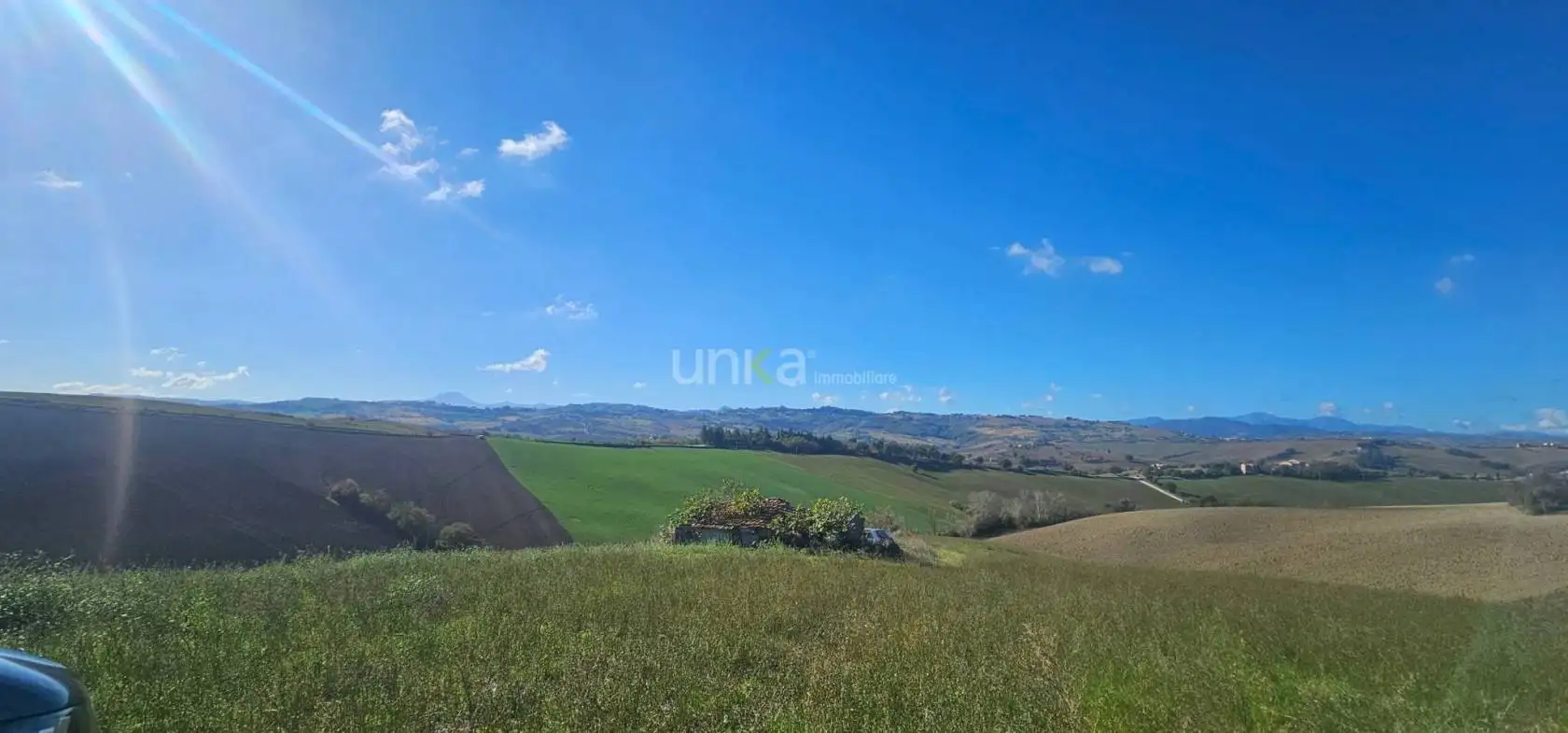 Villa in vendita a Montecarotto