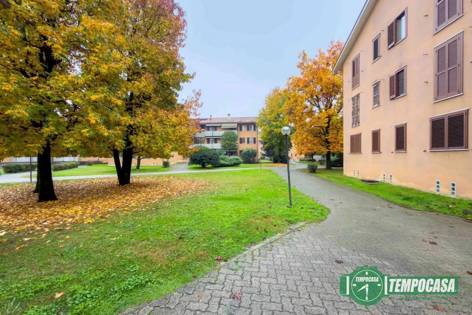 Appartamento in vendita a Vizzolo Predabissi