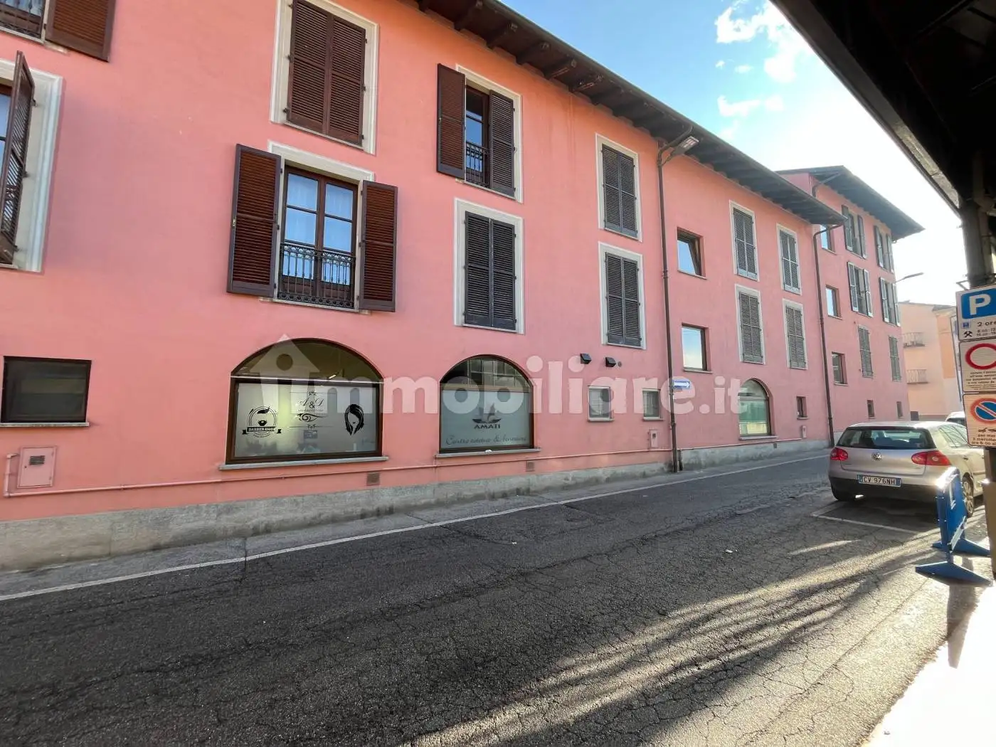 Quadrilocale piazza Camillo Benso di Cavour, Centro, Caraglio - foto 4