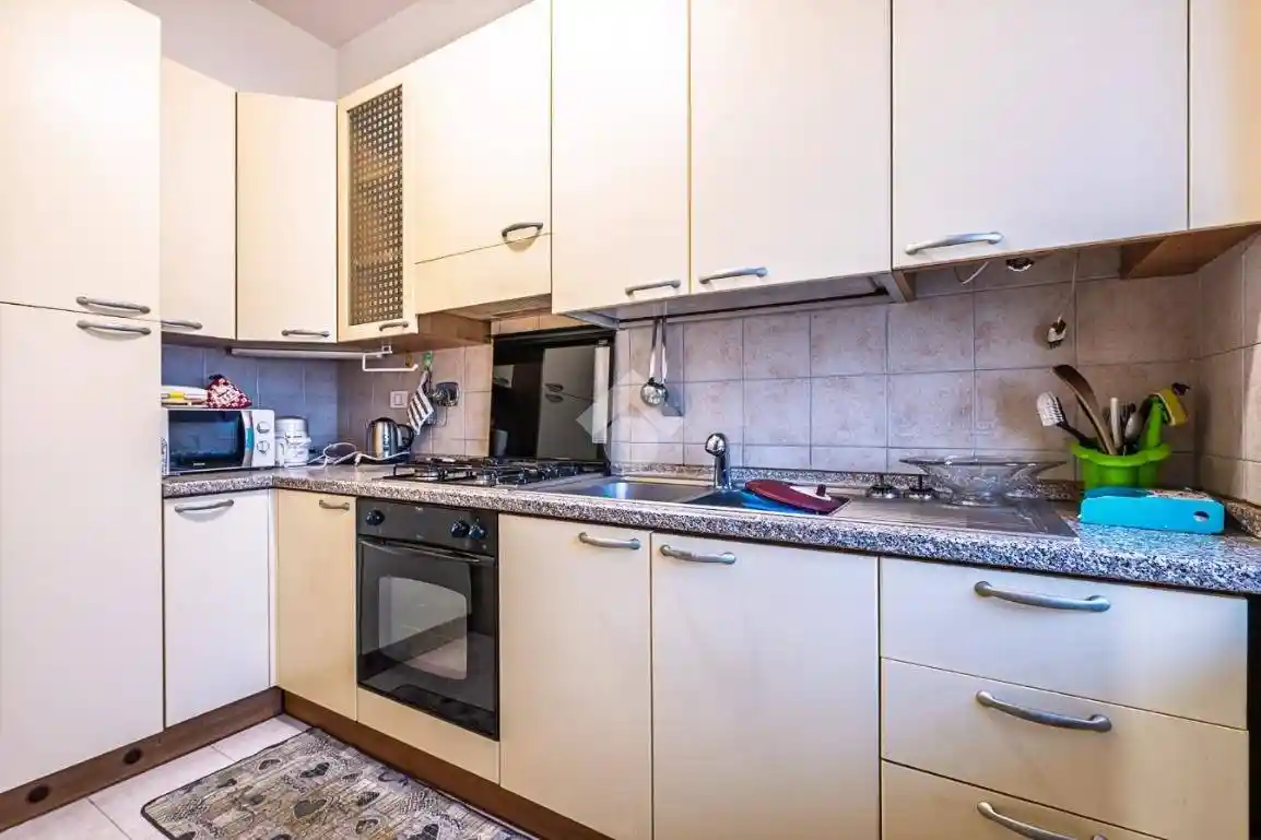 Trilocale via donizetti 54, Santa Maria, Collegno - foto 4