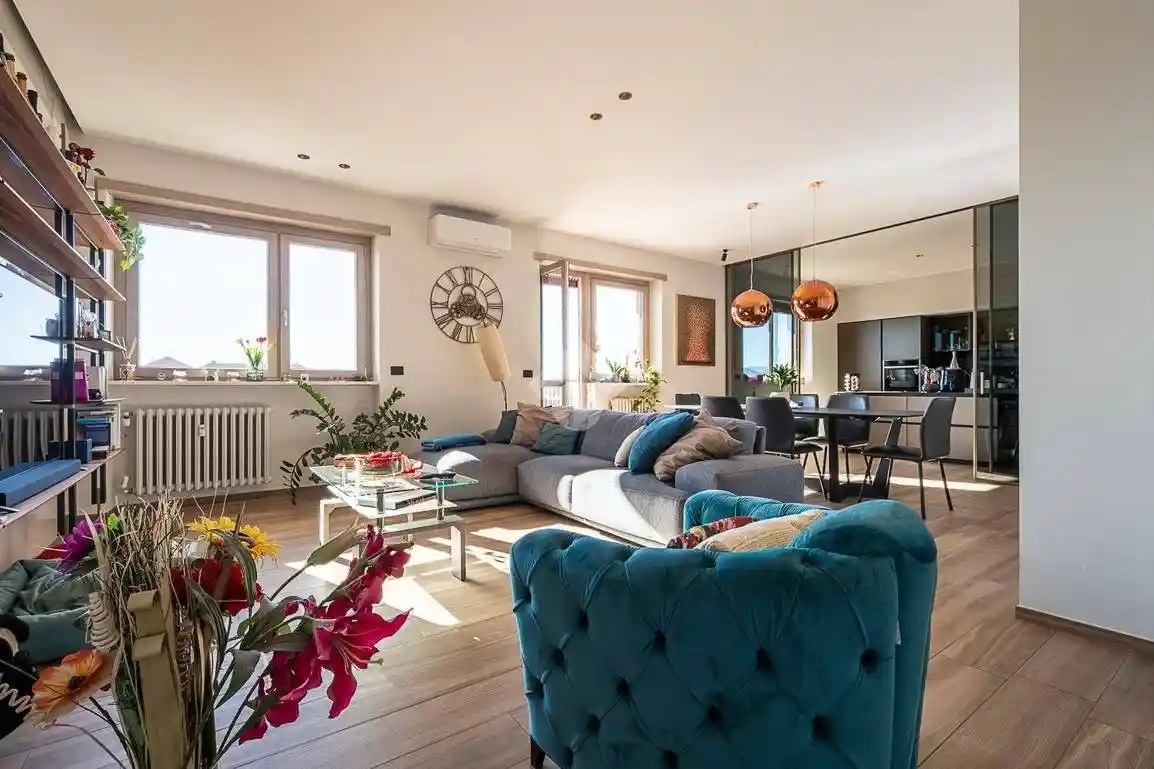 Appartamento via donizetti 42, Santa Maria, Collegno - foto 3