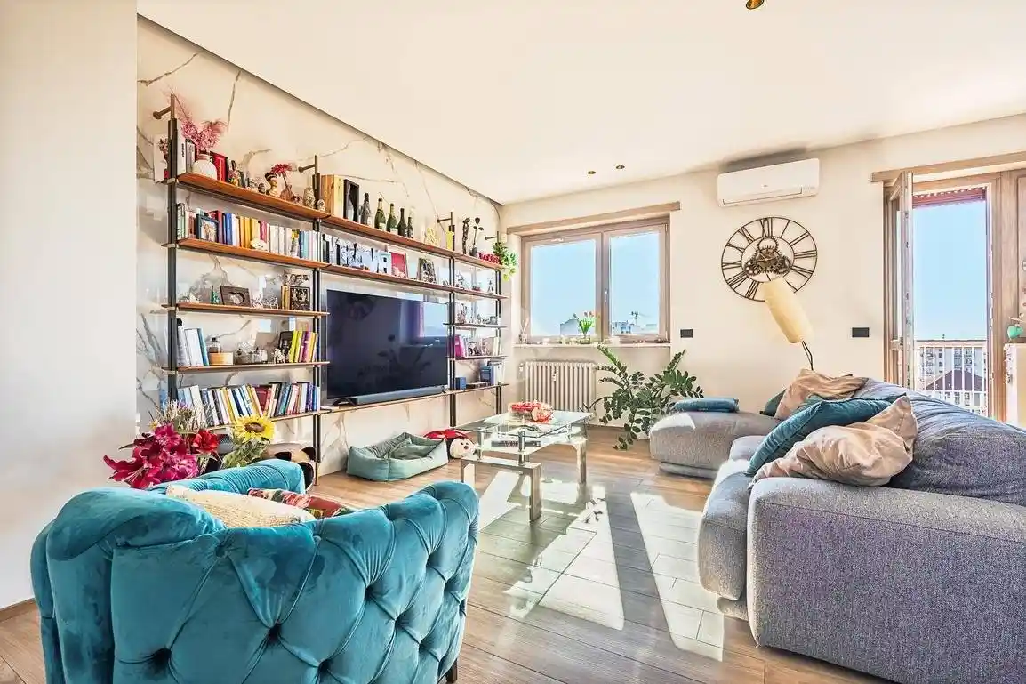 Appartamento via donizetti 42, Santa Maria, Collegno - foto 4