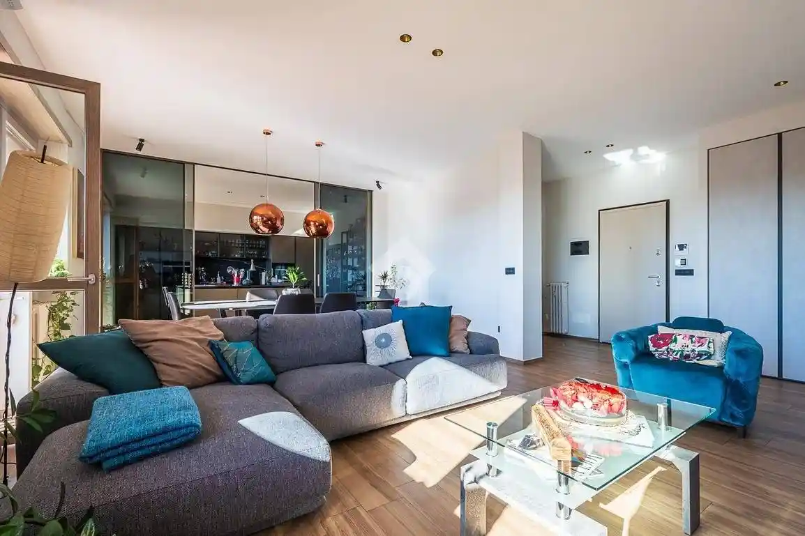 Appartamento via donizetti 42, Santa Maria, Collegno - foto 5