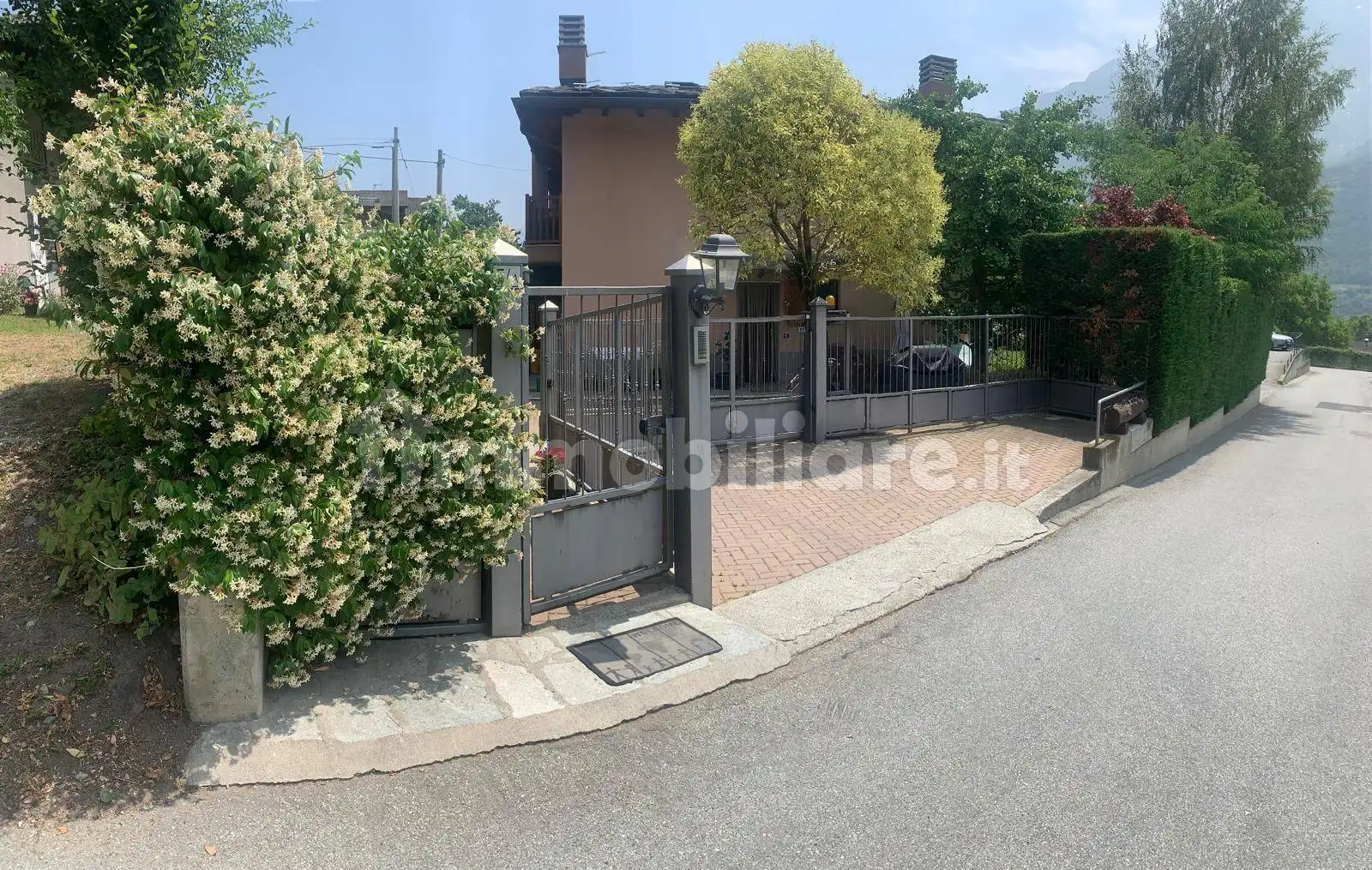 Villetta a schiera in vendita a Quart