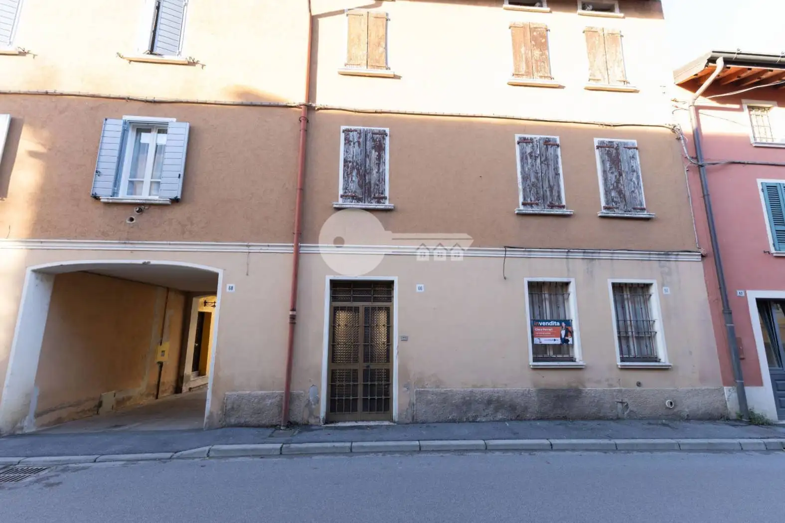 Casa indipendente in vendita a Bagnolo Mella