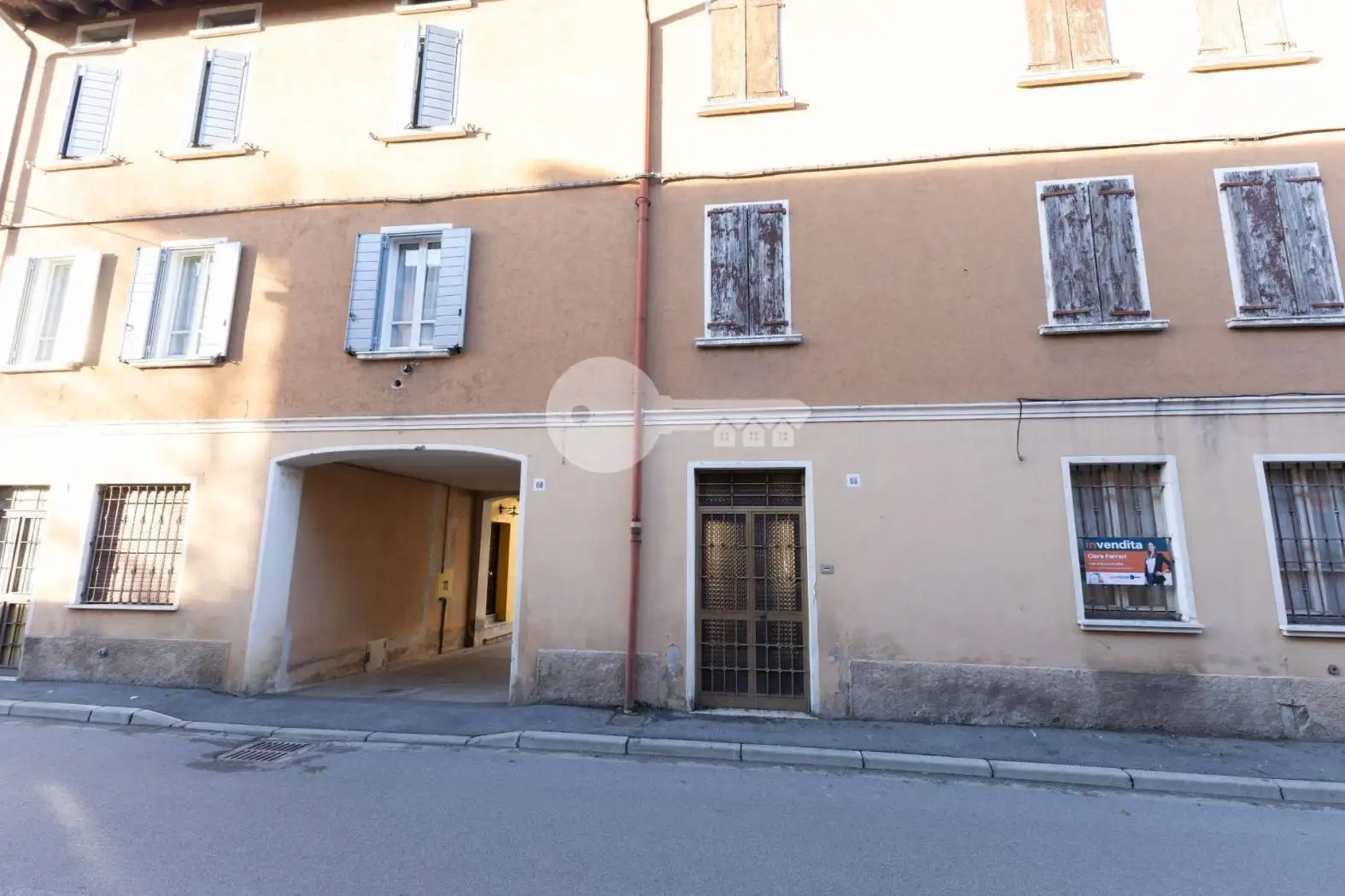 Terratetto unifamiliare via Solferino 68, Centro, Bagnolo Mella - foto 2