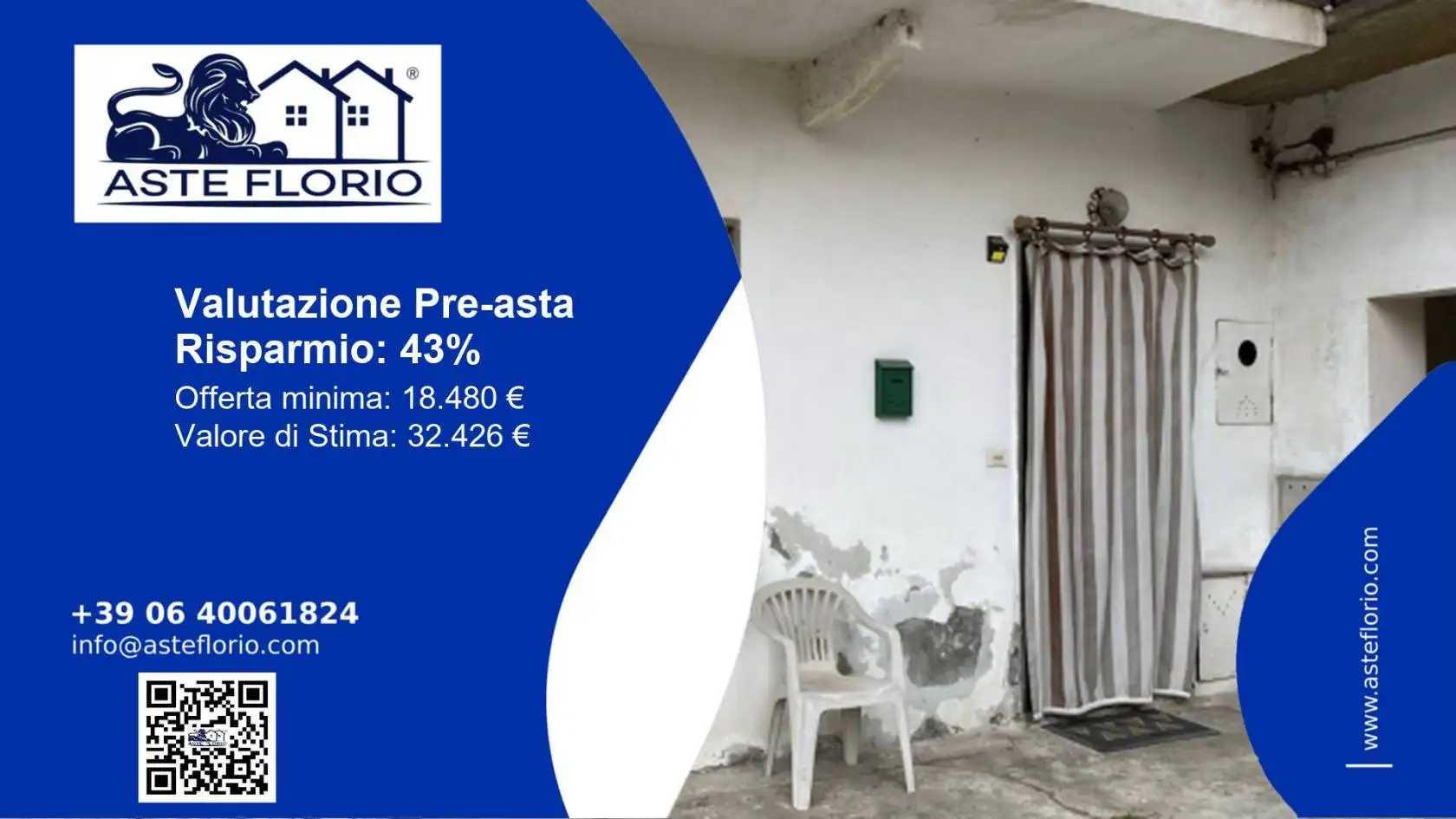 Appartamento in asta a Besnate