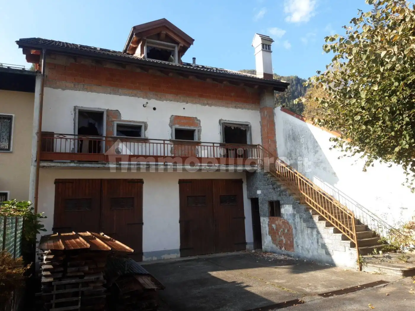 Casa indipendente in vendita a Malesco