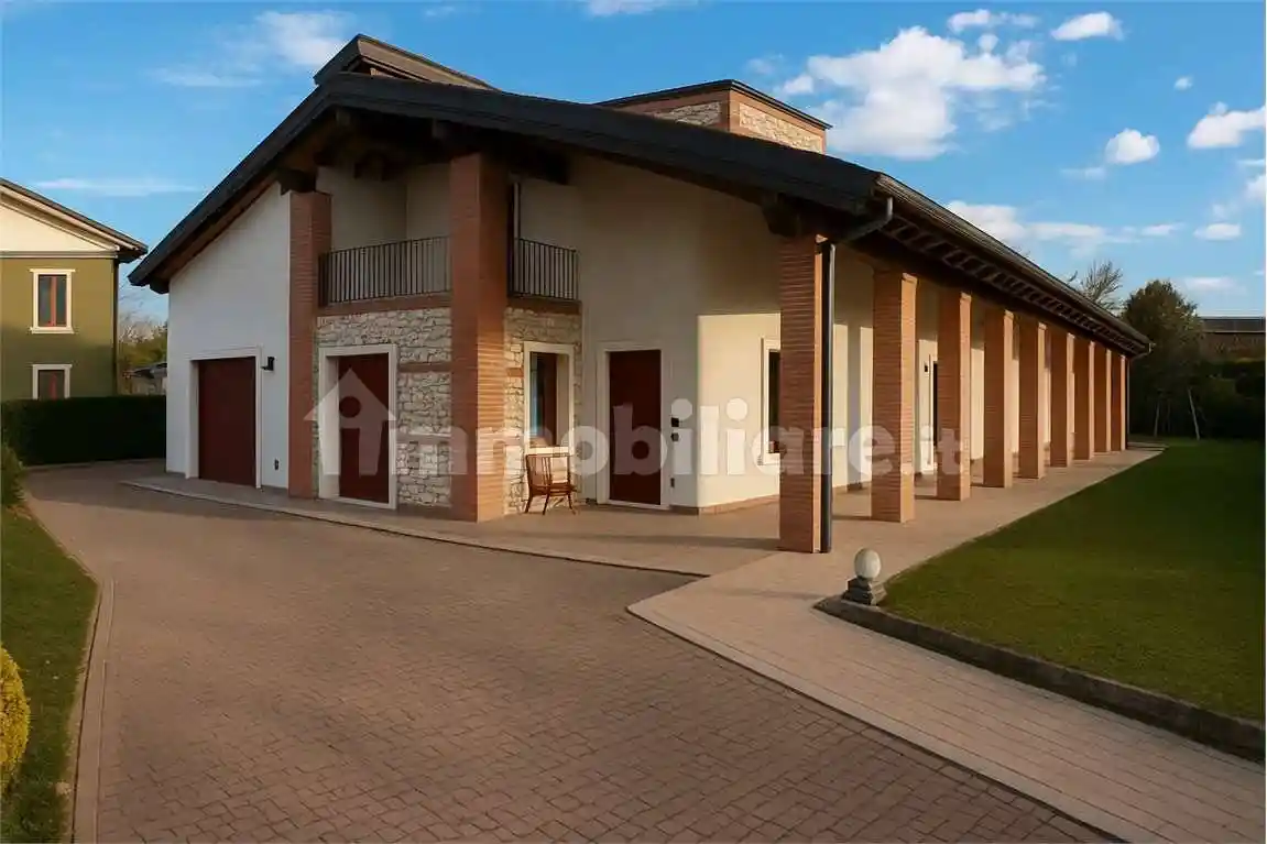 Villa in vendita a Vicenza
