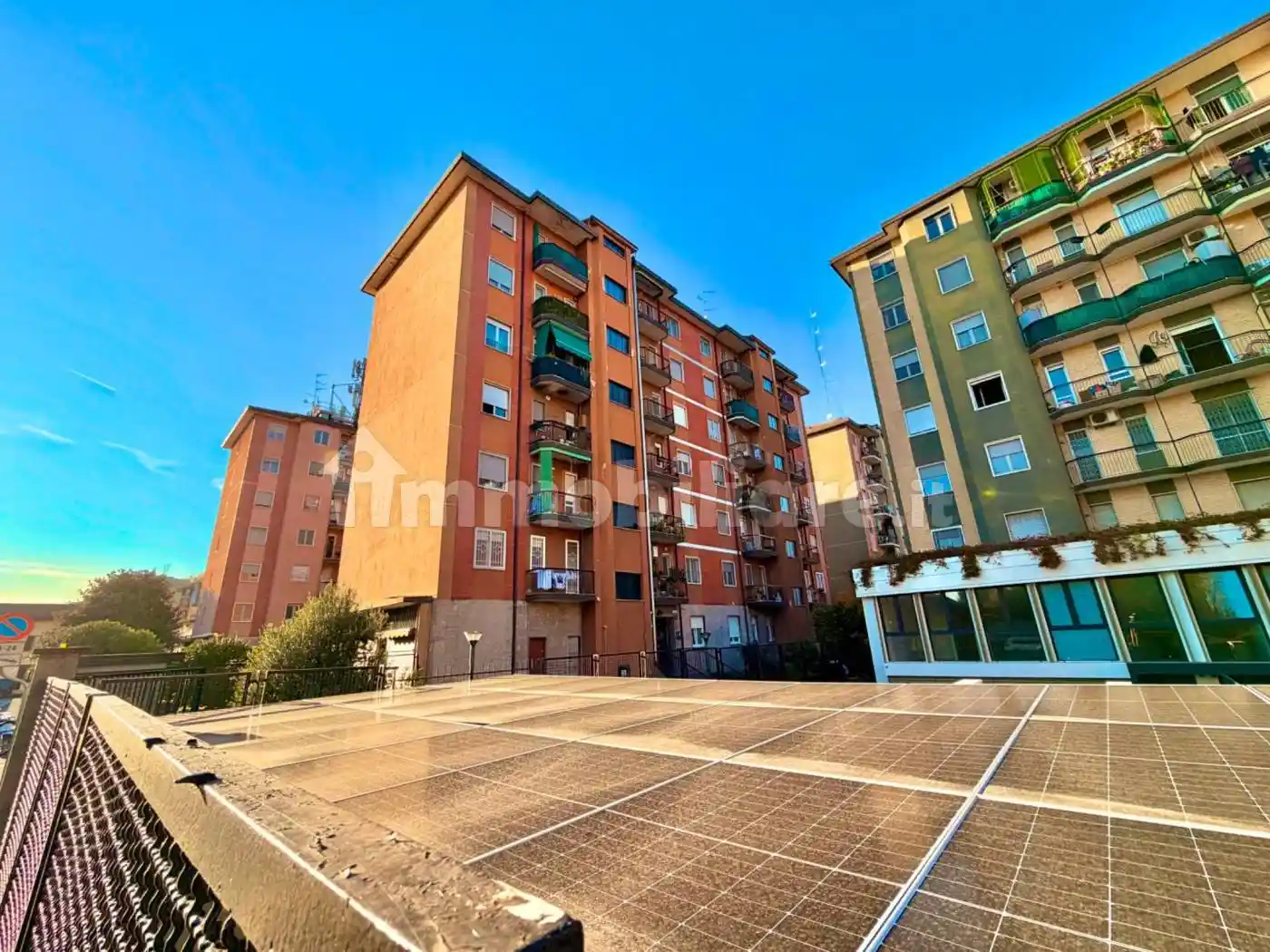 Bilocale via Giorgio Merula 9/1, Tre Castelli - Faenza, Milano - foto 2