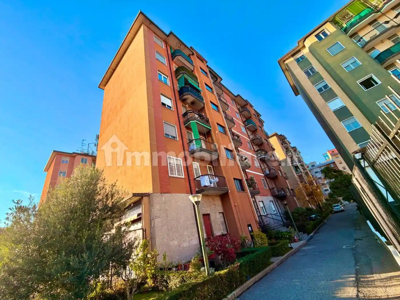 Bilocale via Giorgio Merula 9/1, Tre Castelli - Faenza, Milano - foto 3