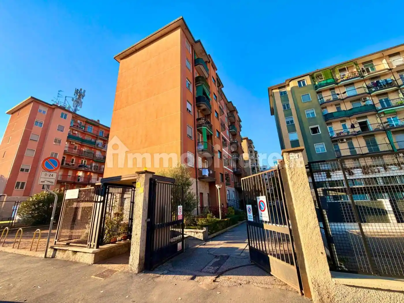 Bilocale via Giorgio Merula 9/1, Tre Castelli - Faenza, Milano - foto 4